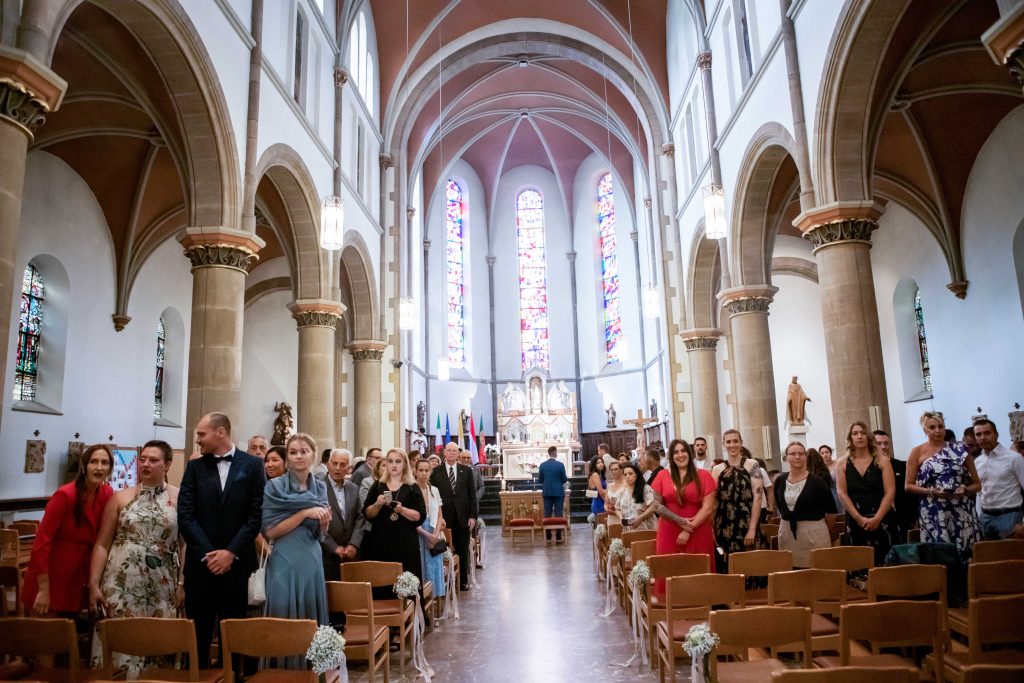 Wedding venue In Luxembourg