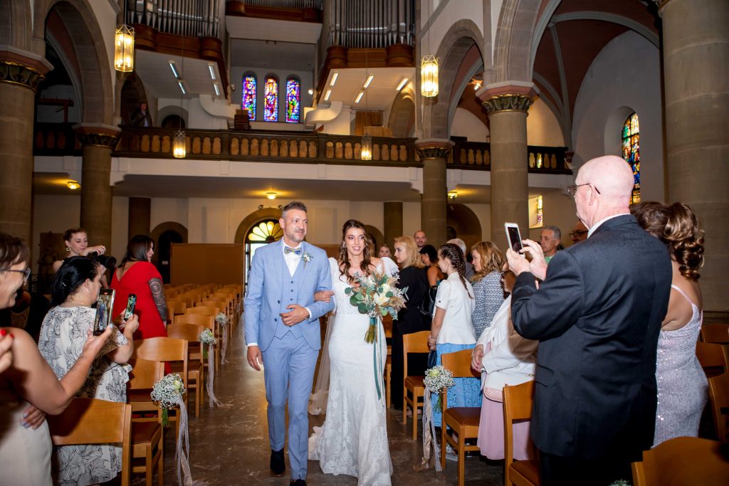 Wedding venue In Luxembourg