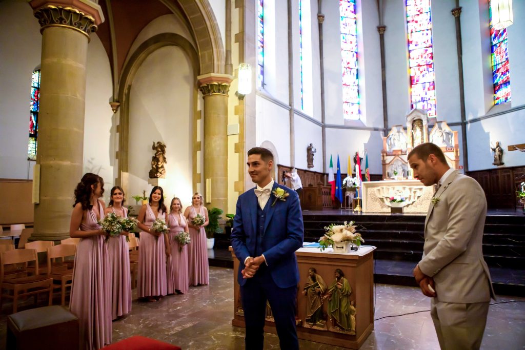 Wedding venue In Luxembourg