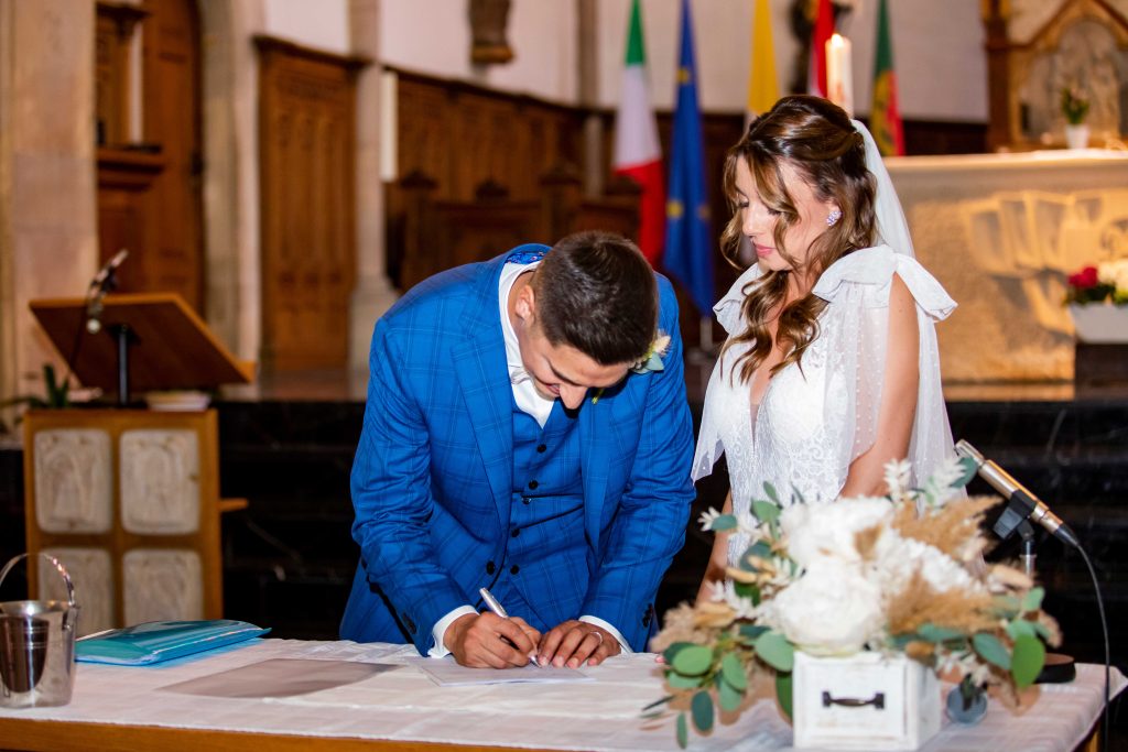 Wedding venue In Luxembourg