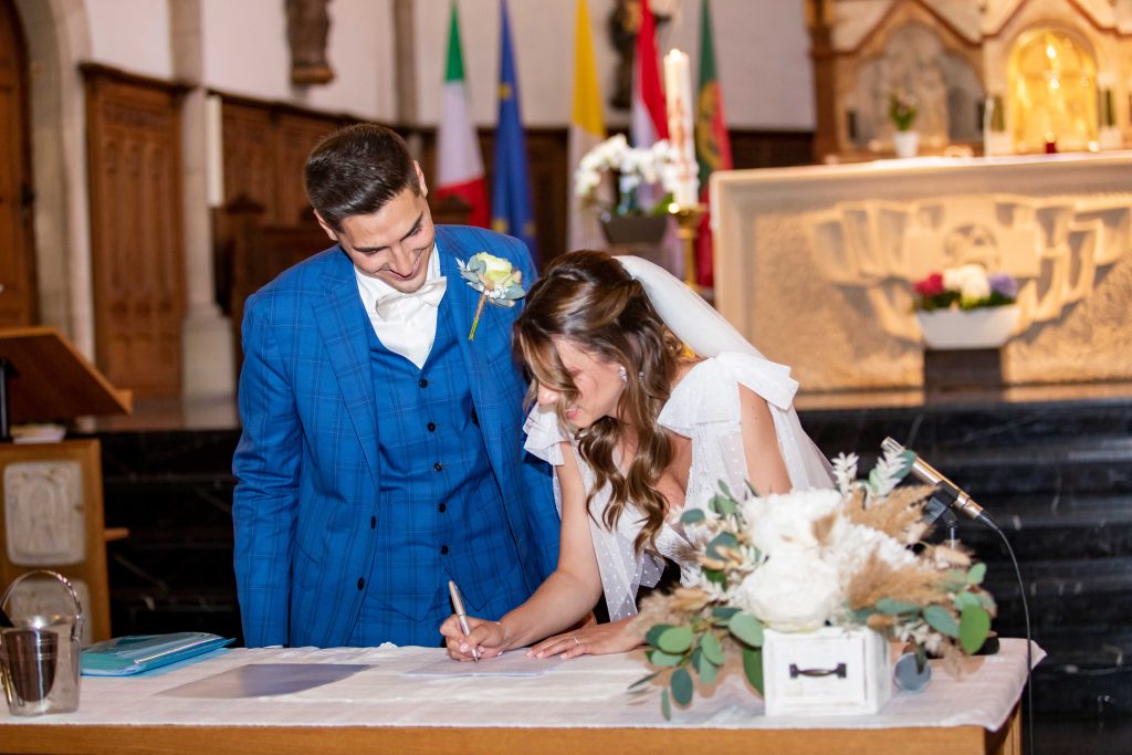 Wedding venue In Luxembourg