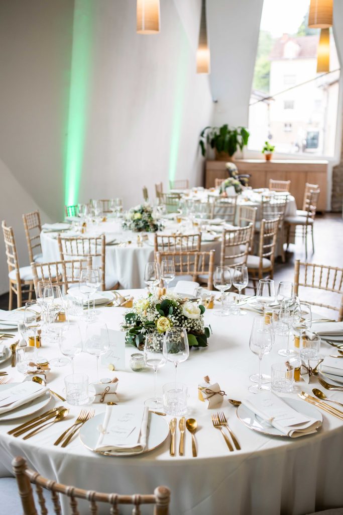 Wedding venue in Luxembourg