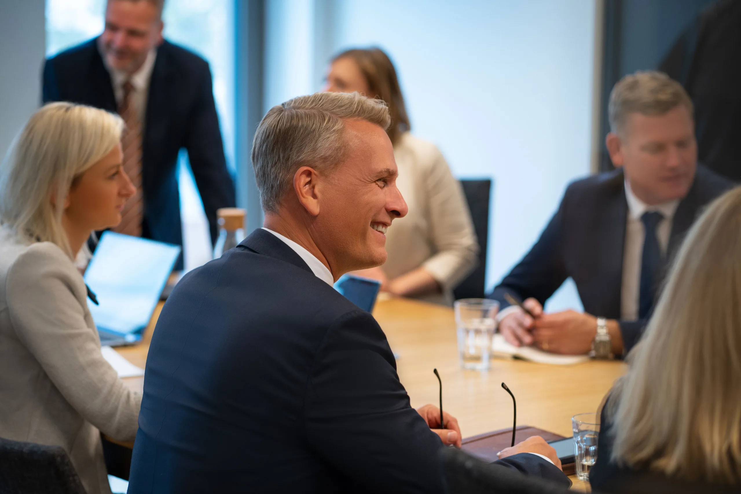 Corporate photography