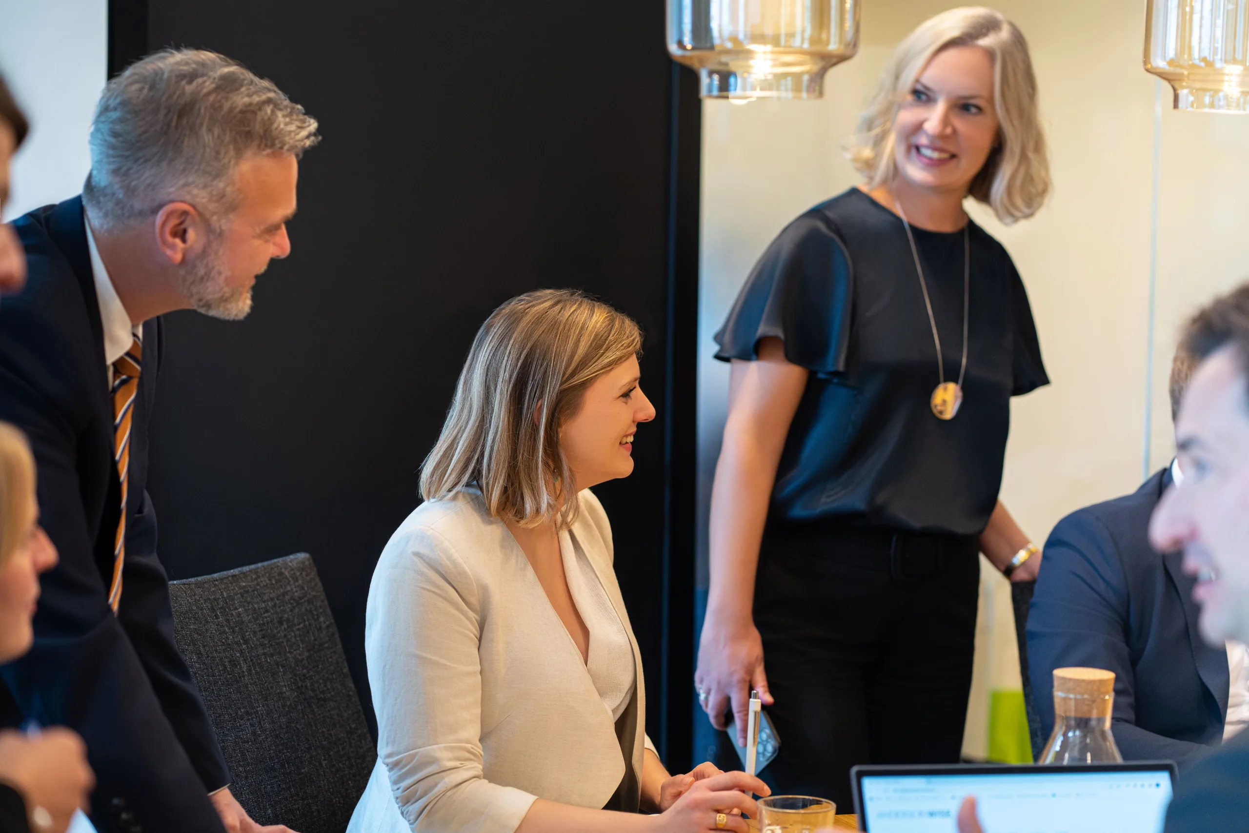 Corporate photography