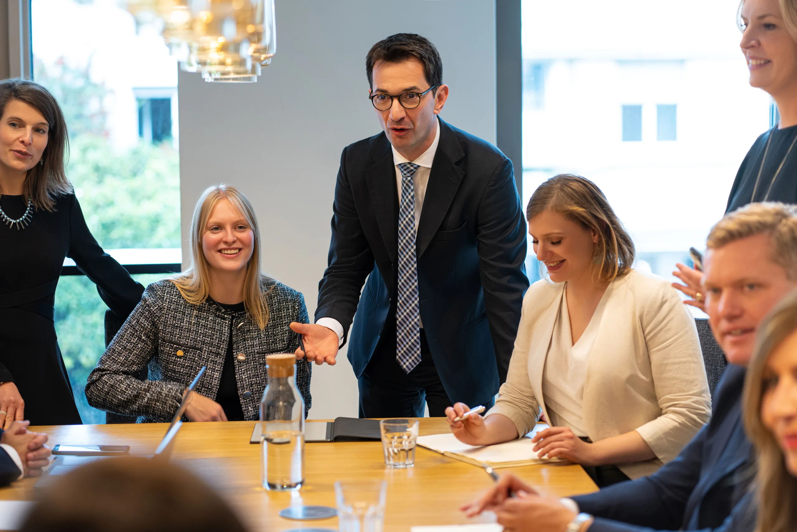 Corporate photoshoots