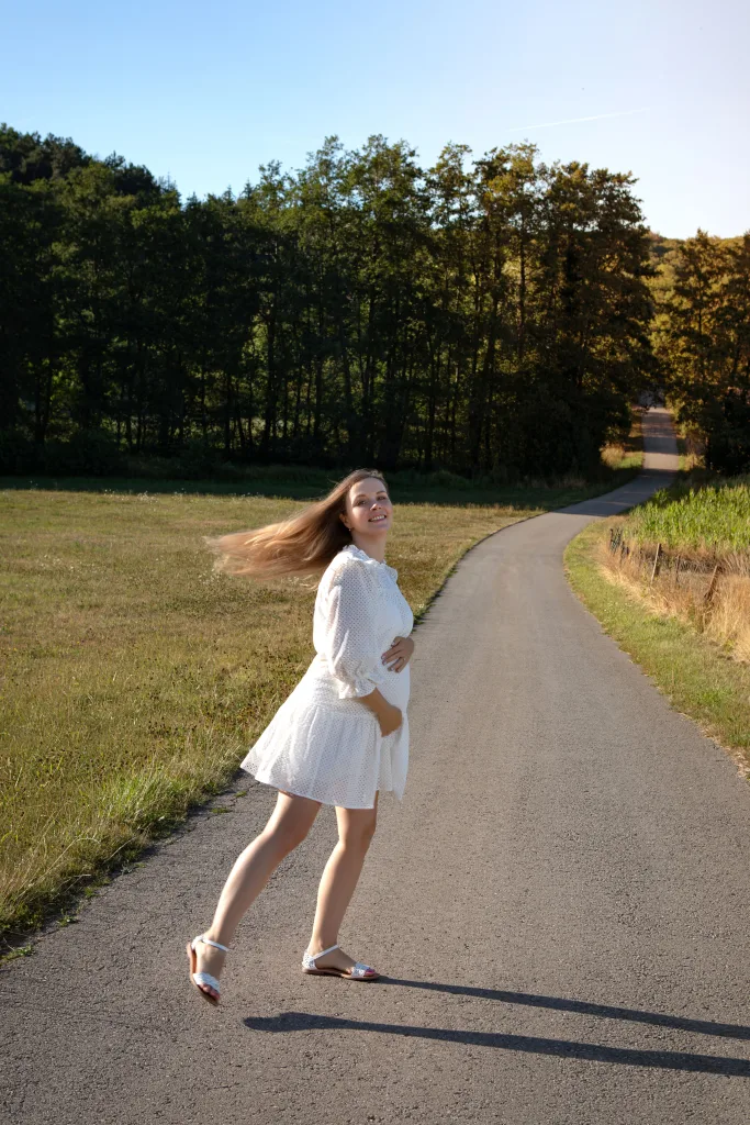 Maternity photography Luxembourg