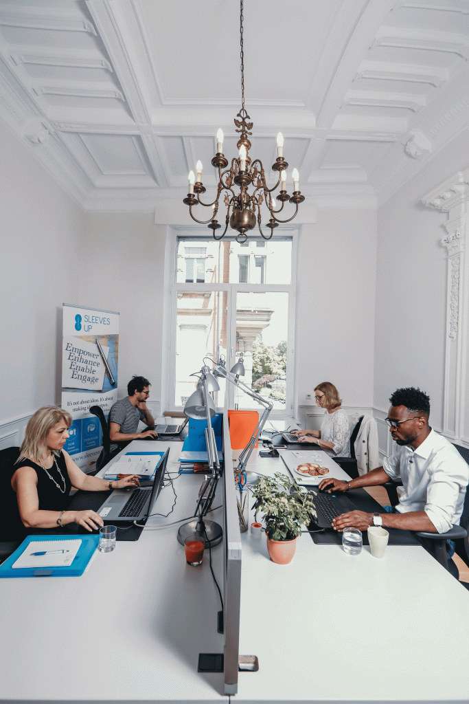 Corporate photography