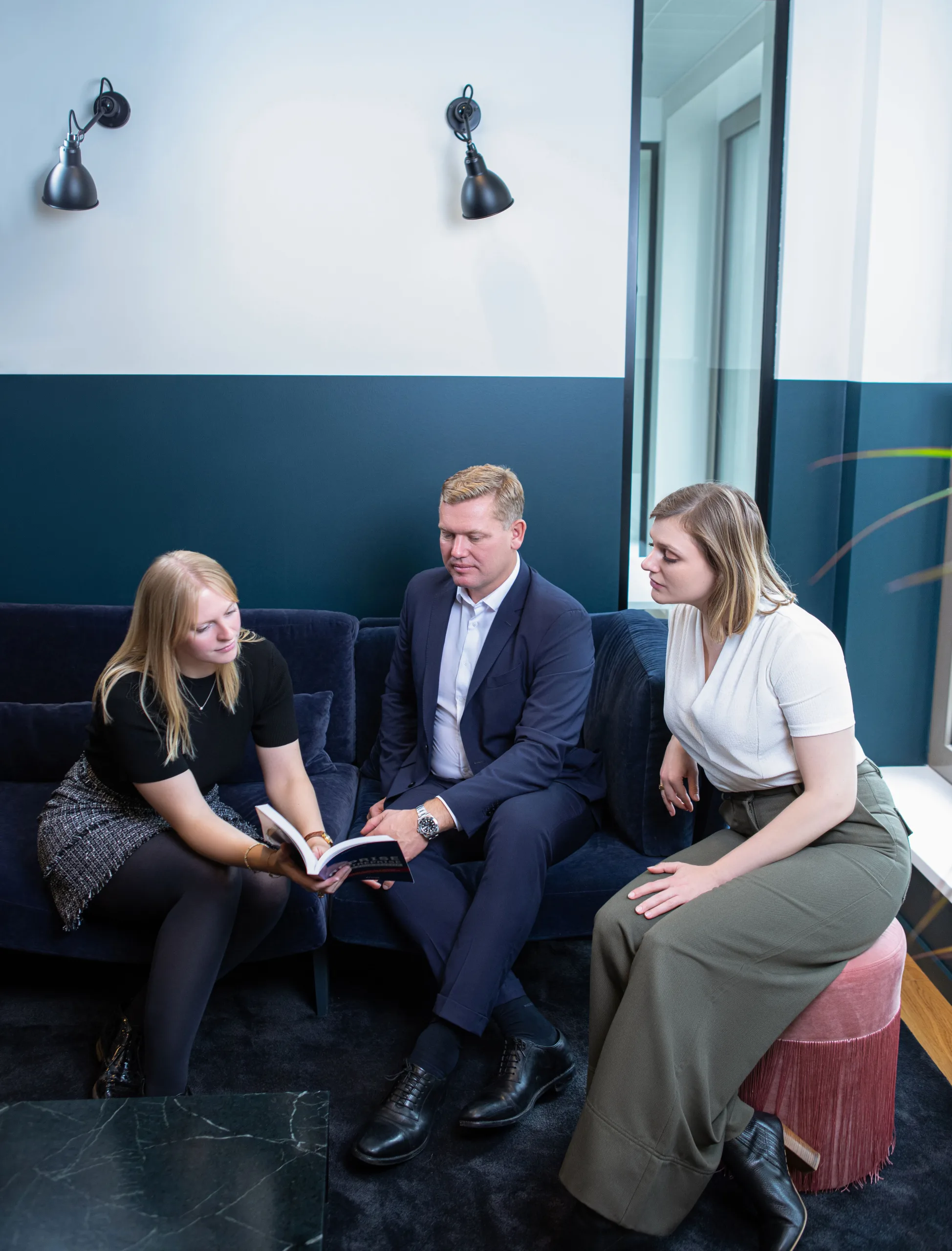 Corporate photoshoots