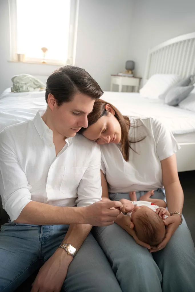 Newborn photography Luxembourg