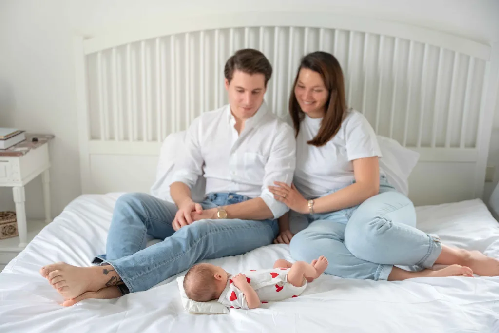 Newborn photography Luxembourg