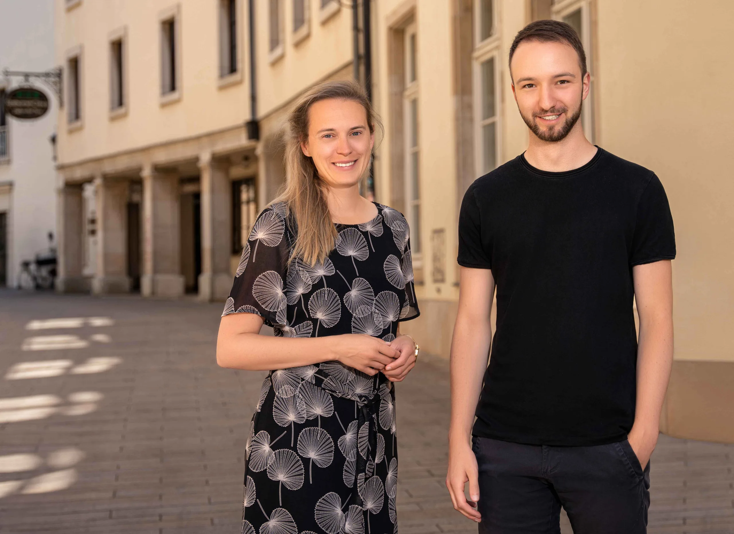 Headshots Luxembourg