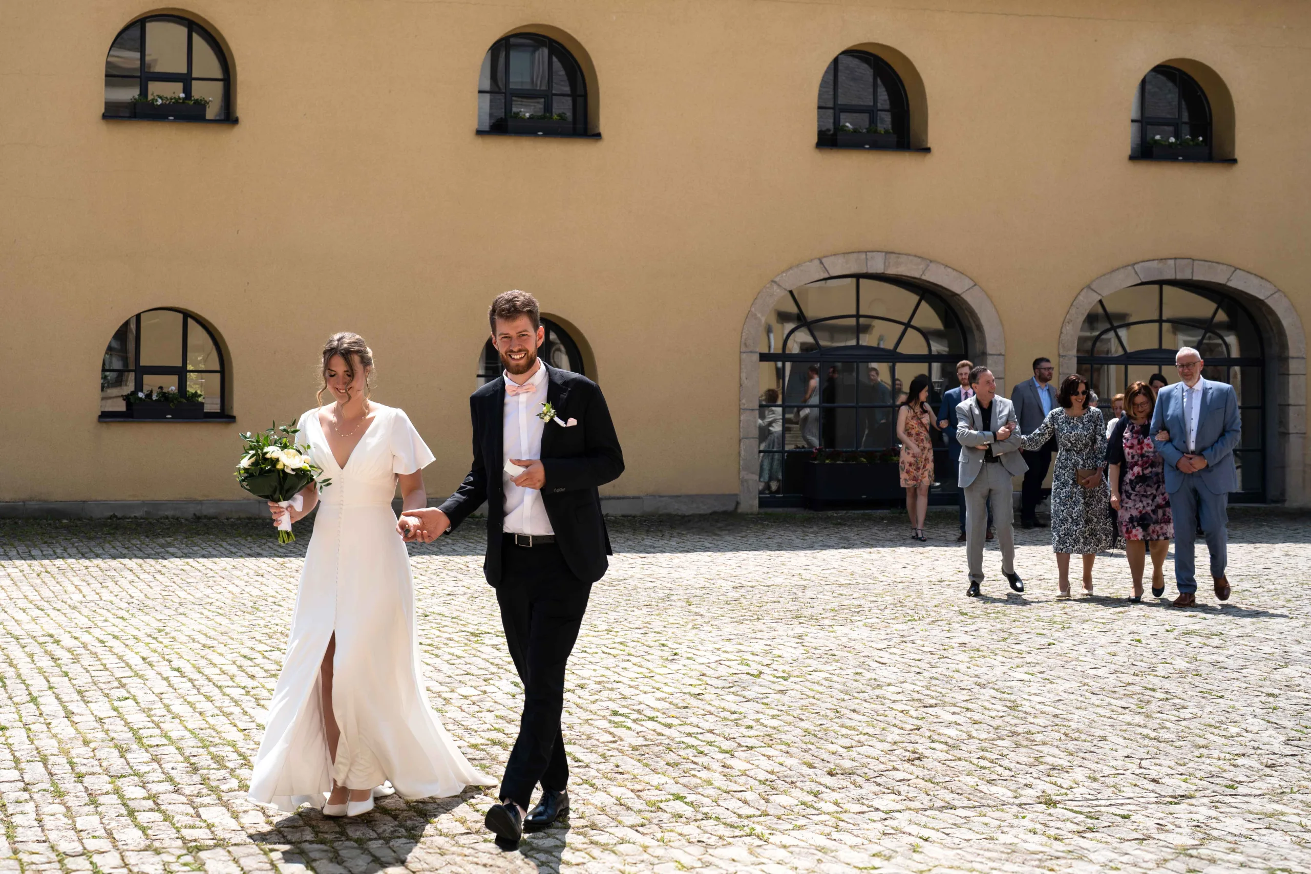 Civil wedding photographer