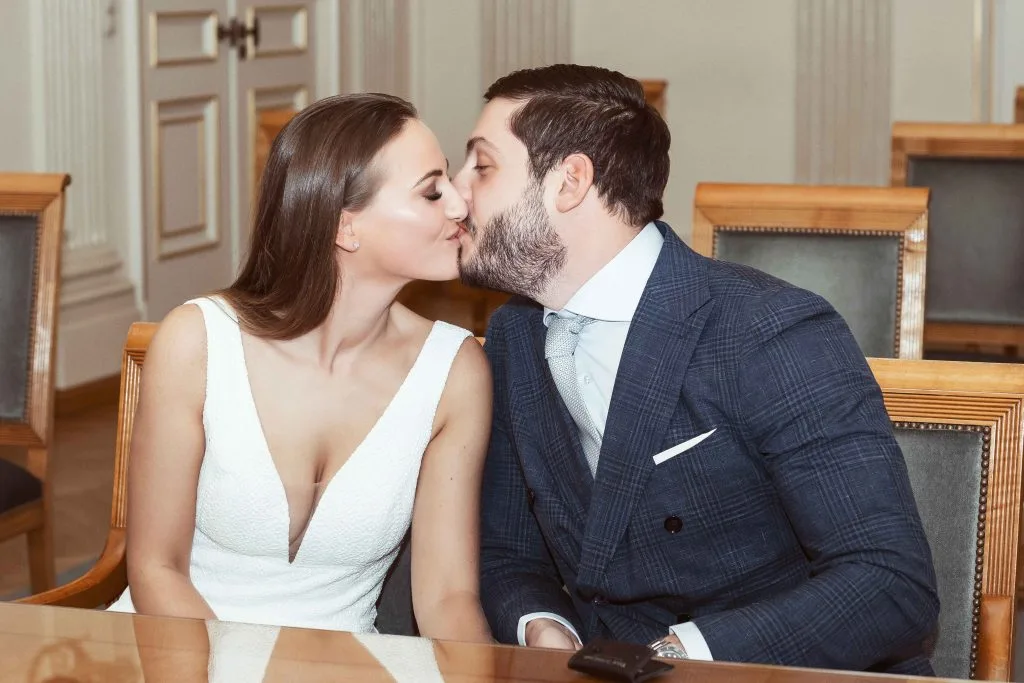 Civil wedding photographer 