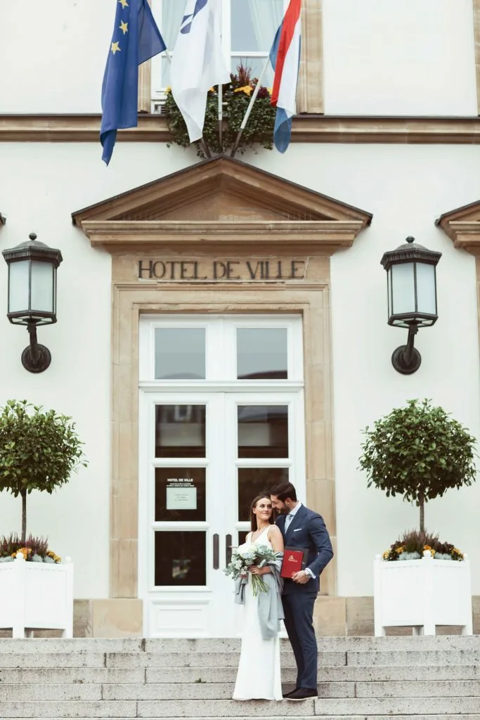 Mariage civil