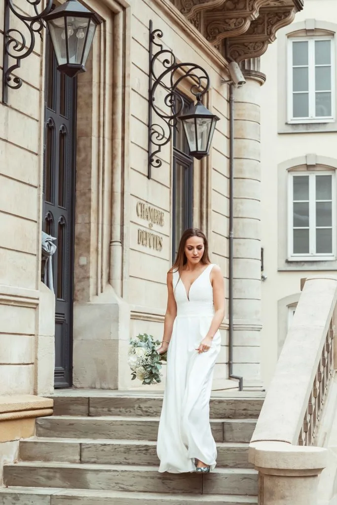 Civil Wedding Luxemburg 
