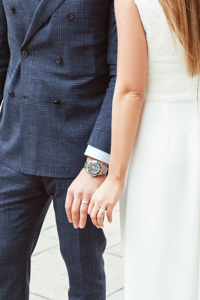 Civil Wedding Luxemburg
