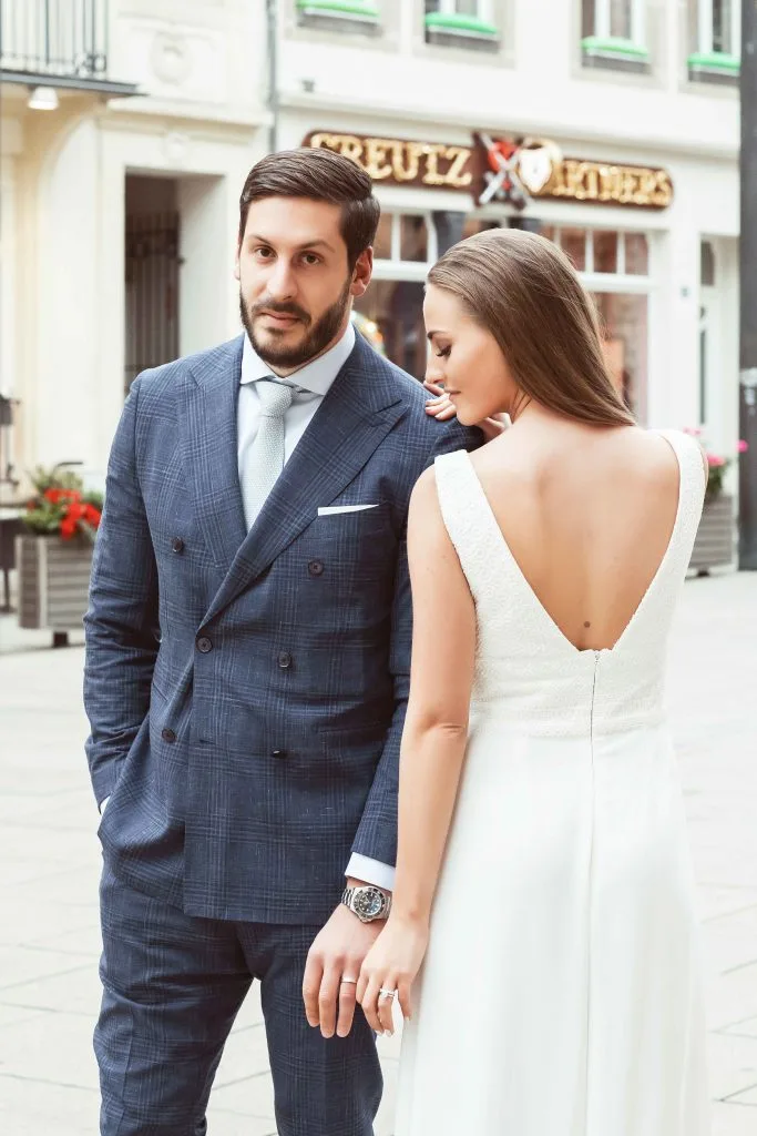 Civil Wedding Luxemburg
