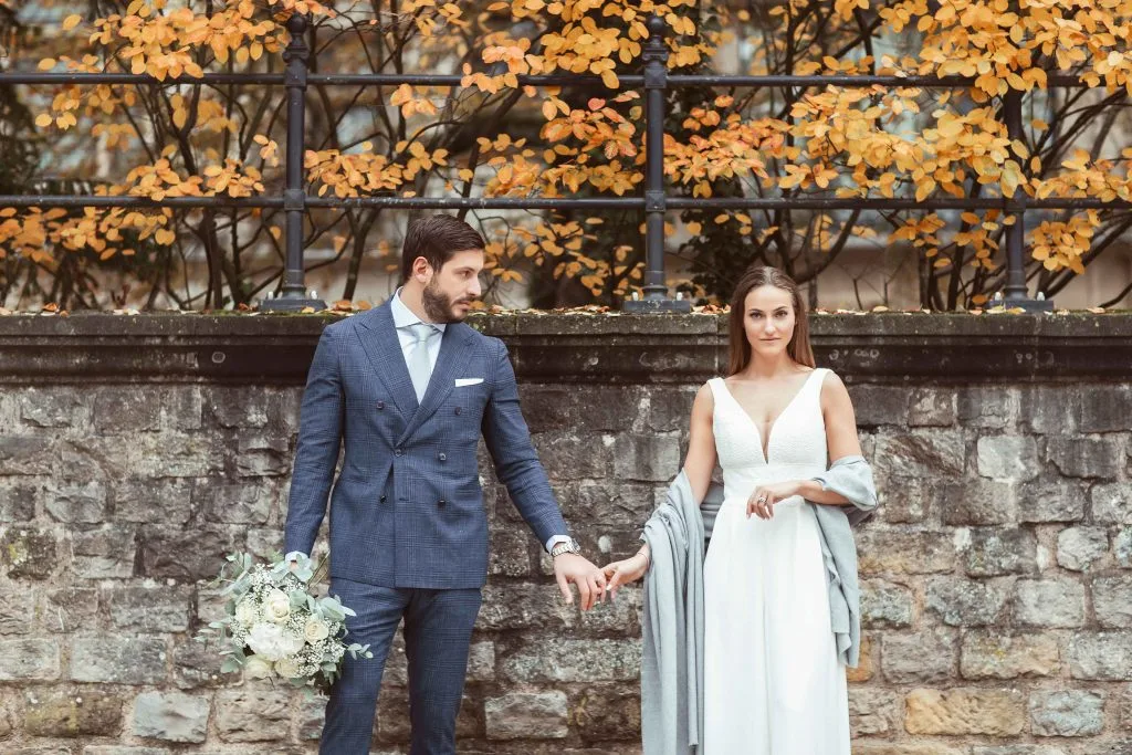 Civil Wedding Luxemburg