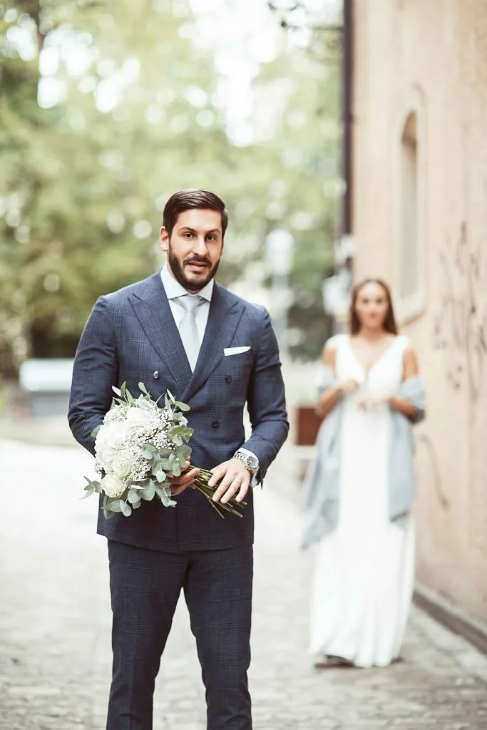 Civil Wedding Luxemburg