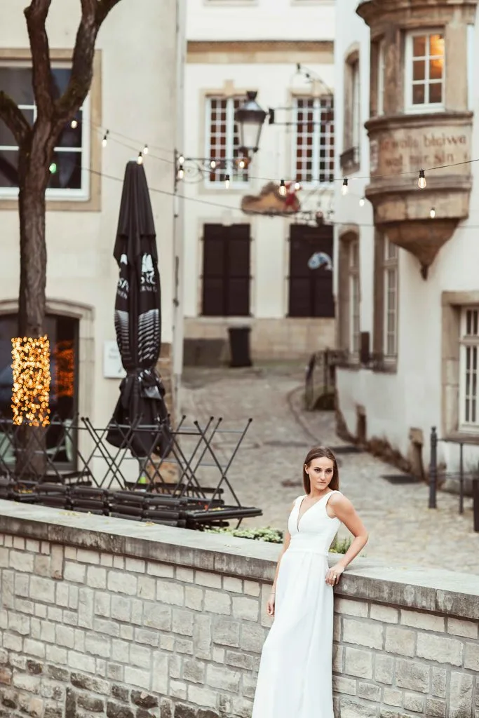 Civil Wedding Luxemburg
