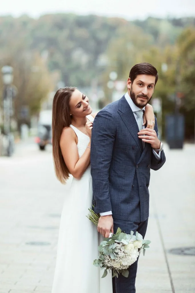 Civil Wedding Luxemburg