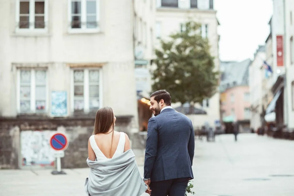 Civil Wedding Luxemburg