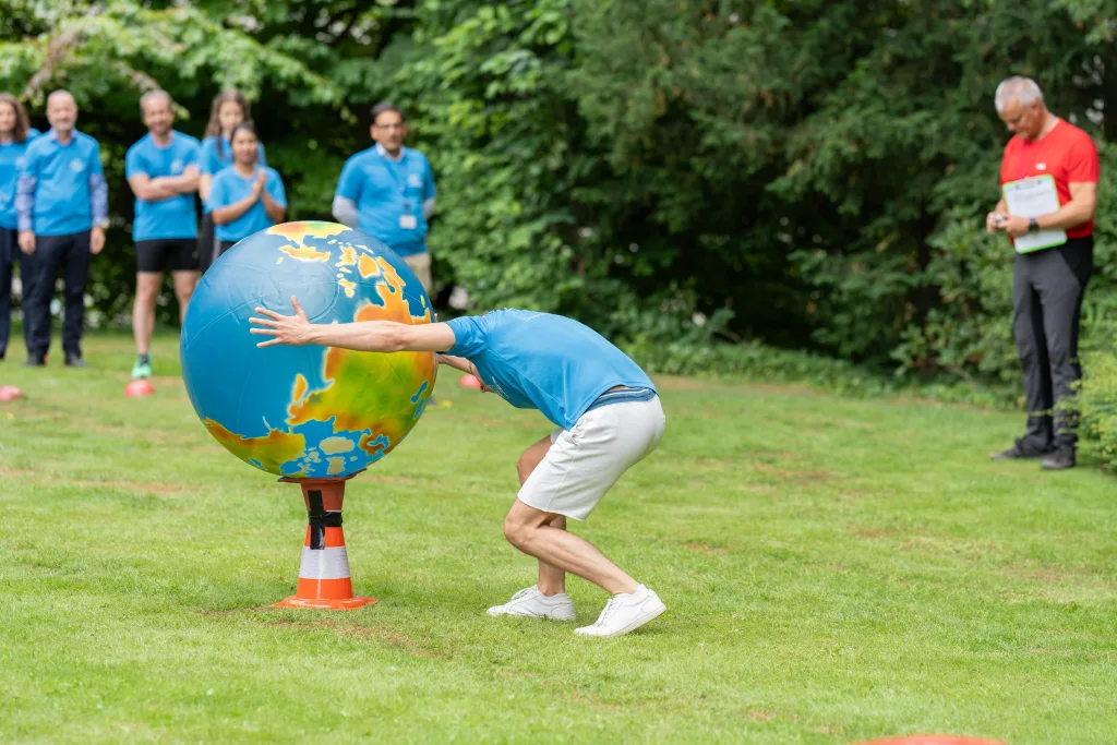 Business event photography