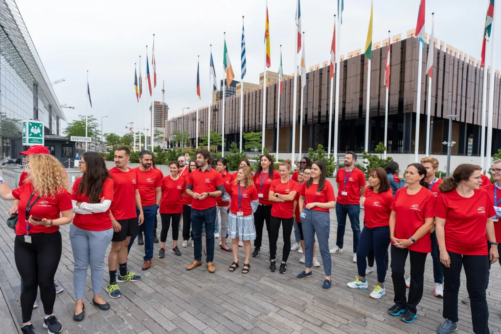 Event photography Luxembourg