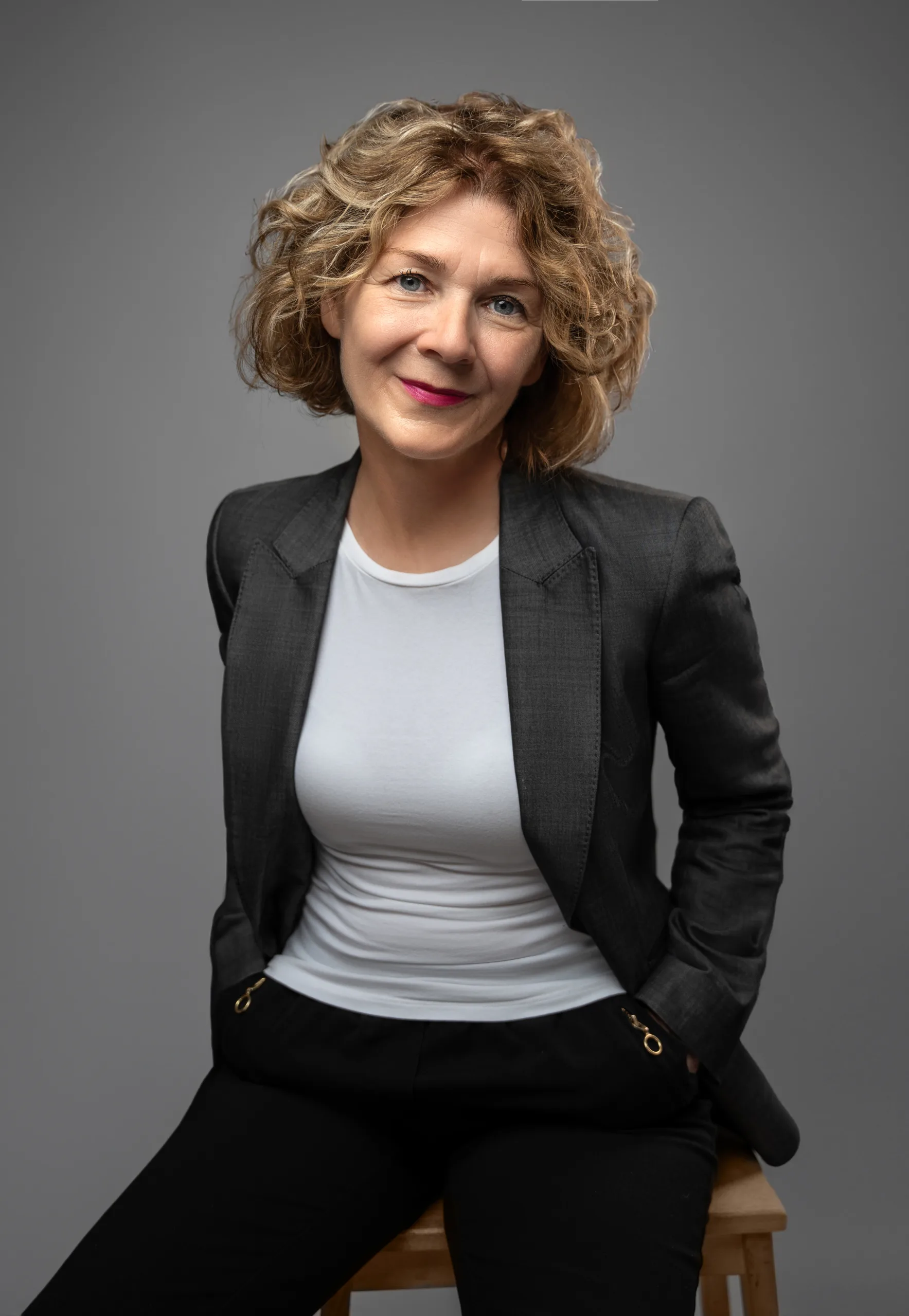 Corporate headshot Luxemburg