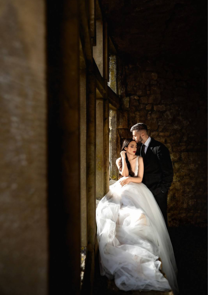 Wedding Photography in Chateau Bourglinster - Naderi Photoghraphy Luxembourg