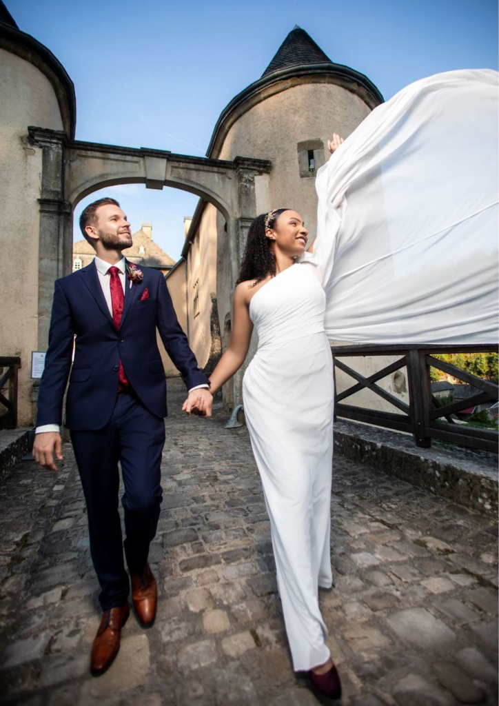 Wedding Photography in Chateau Bourglinster - Naderi Photoghraphy Luxembourg