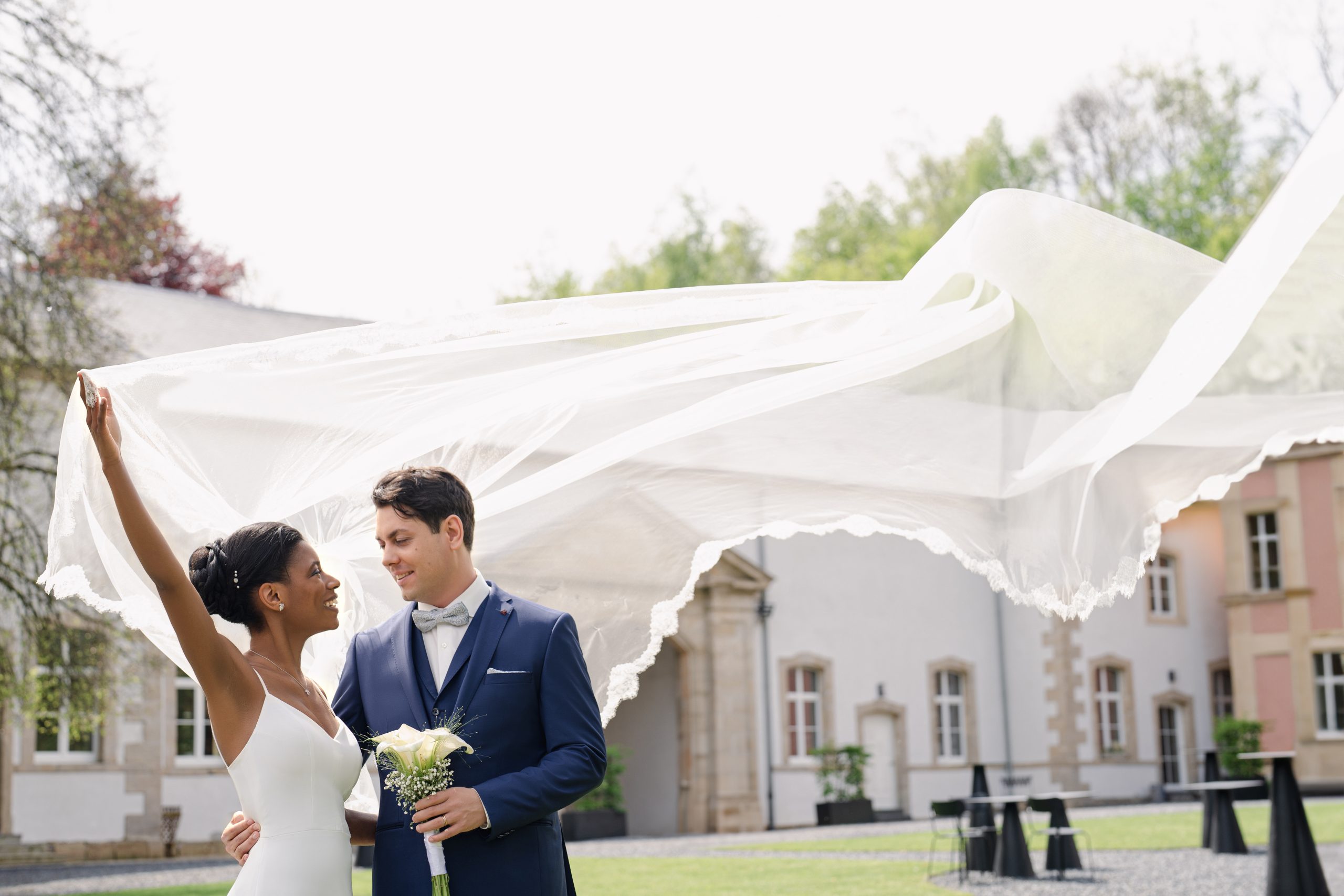 Top wedding venues Luxembourg