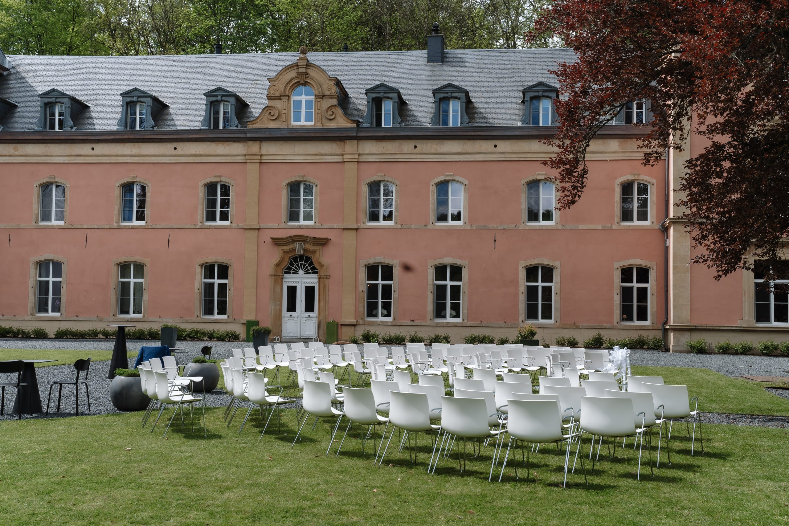 Luxurious wedding locations Luxembourg