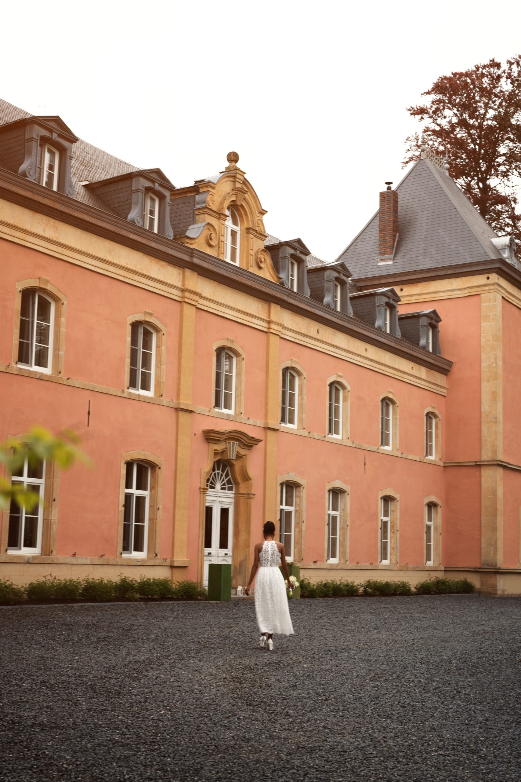 Château wedding venues Luxembourg