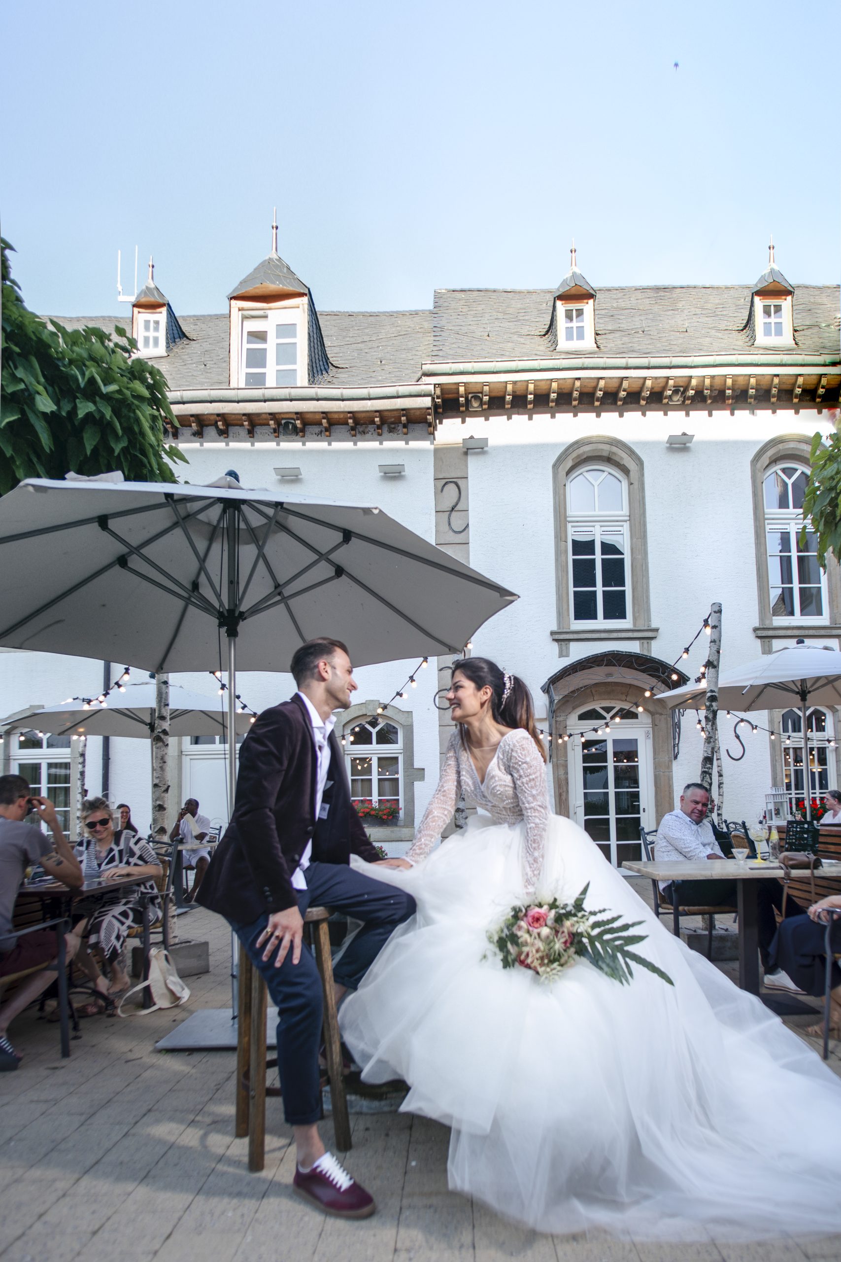 Wedding venue in Luxembourg