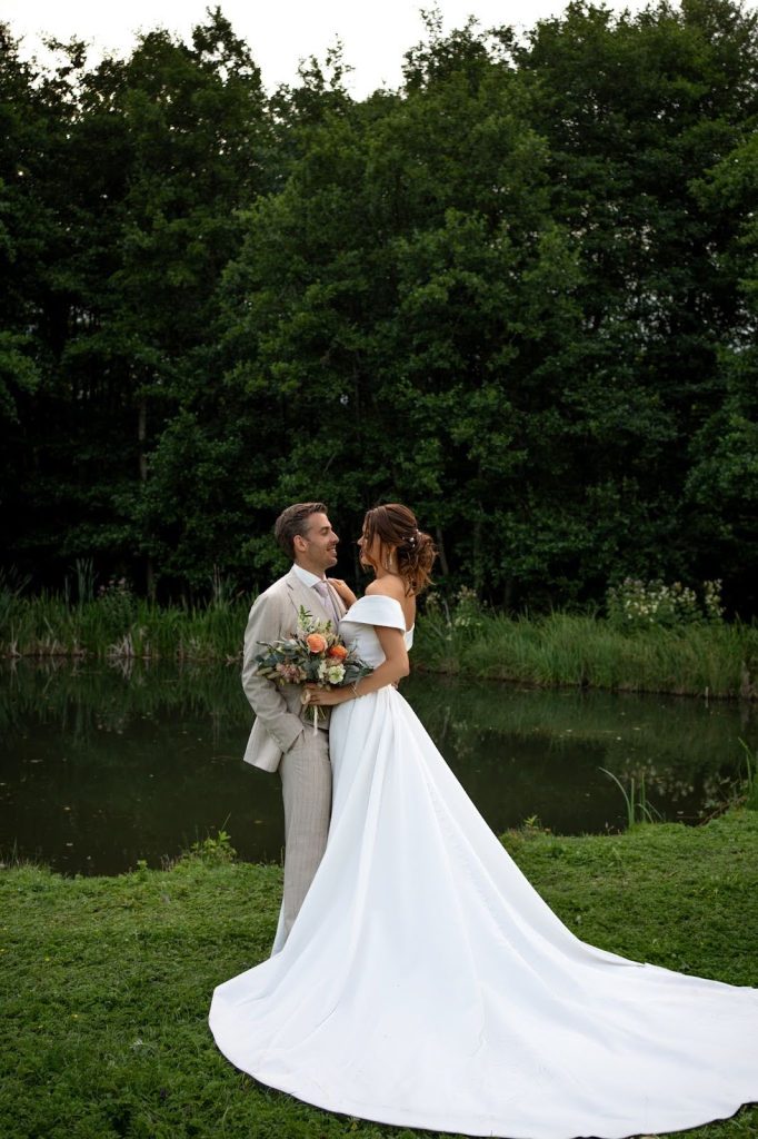 Wedding Photography in La Val du Scherbach - Naderi Photography Luxembourg