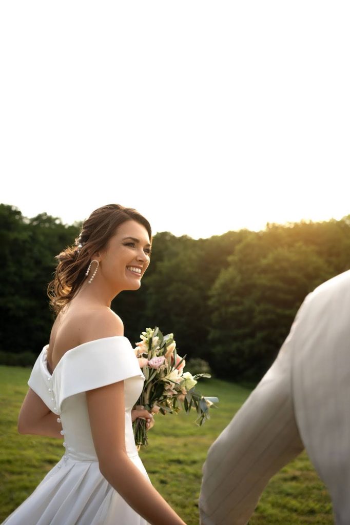 Wedding Photography in La Val du Scherbach - Naderi Photography Luxembourg