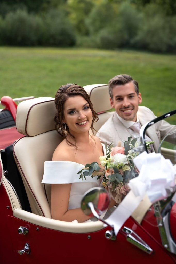 Wedding Photography in La Val du Scherbach - Naderi Photography Luxembourg