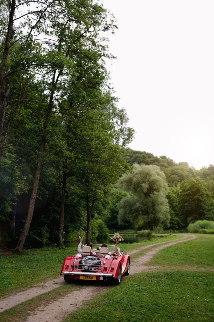 Wedding Photography in La Val du Scherbach - Naderi Photography Luxembourg