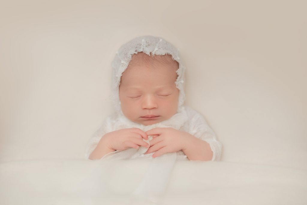 Photographie nouveau-né