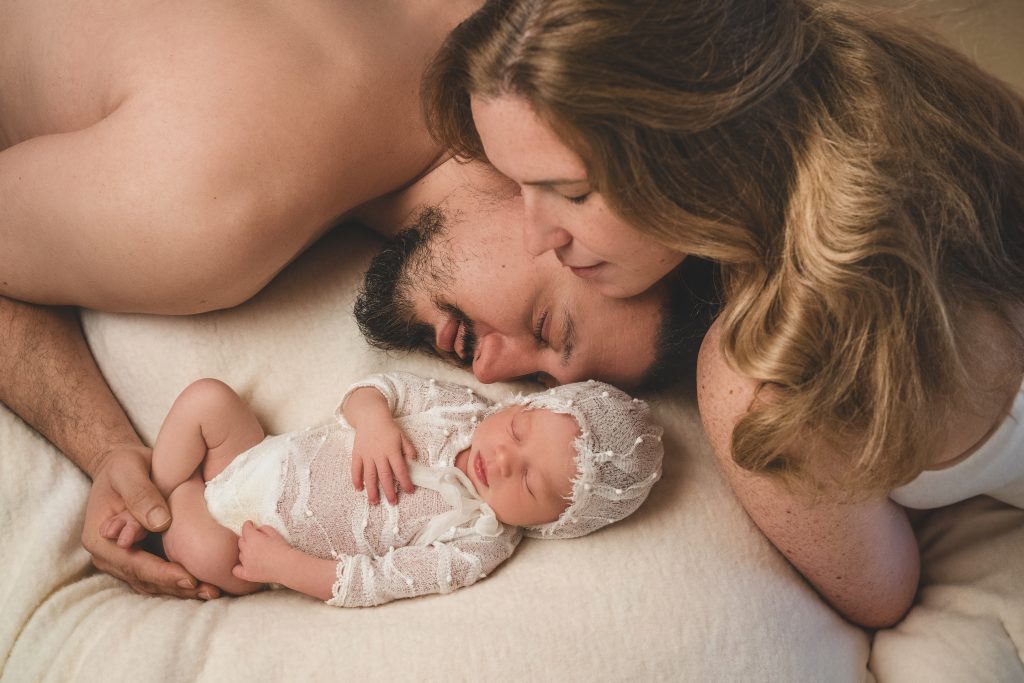 Photographie nouveau-né