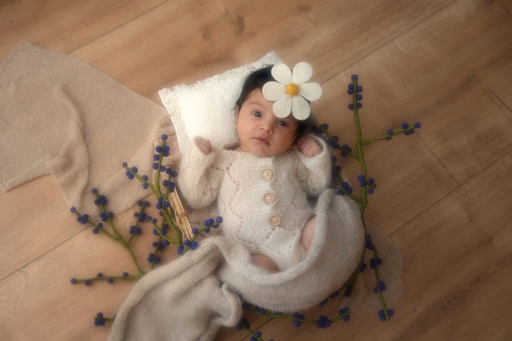 Newborn photography