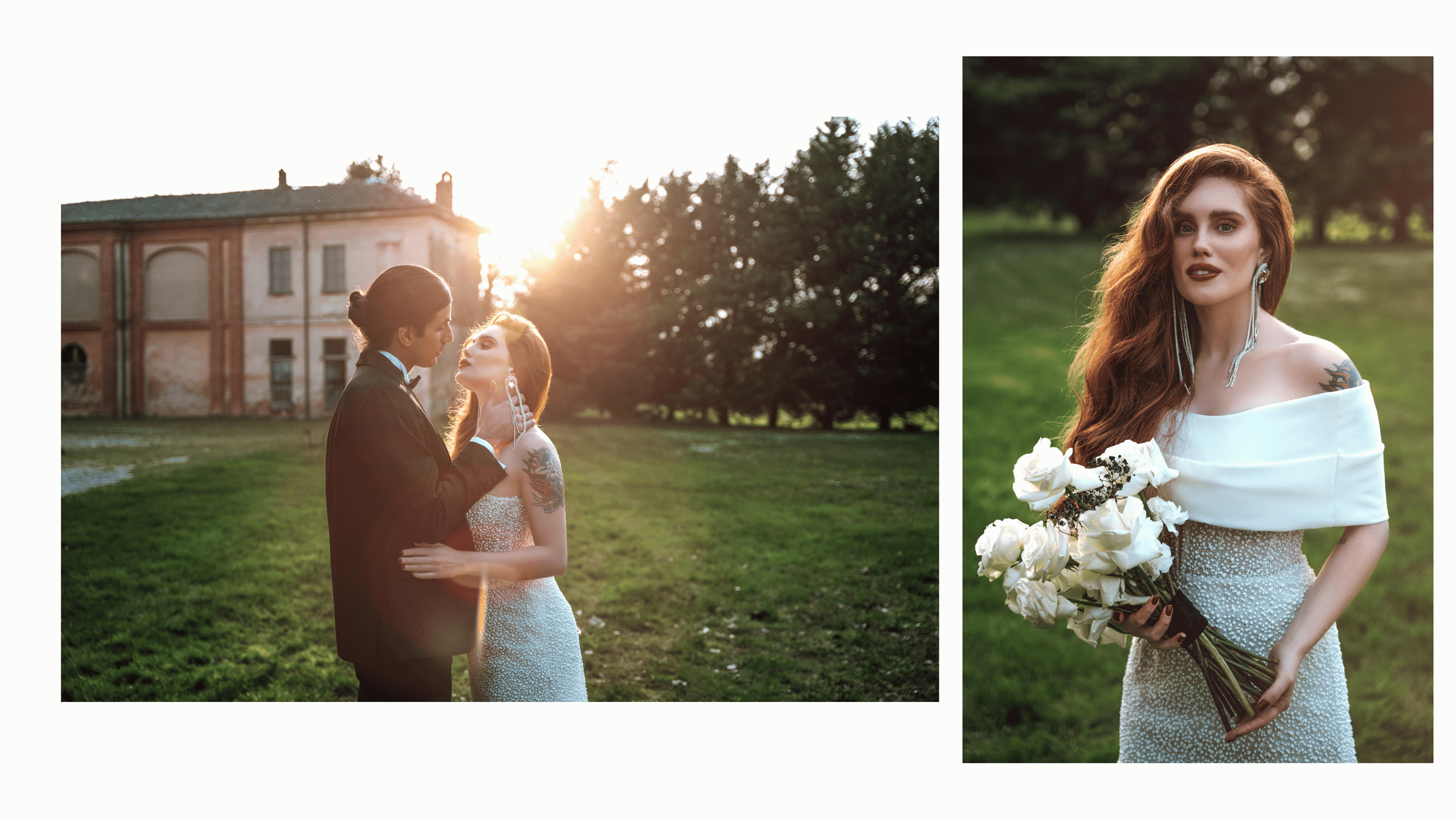 wedding photographers in Italy