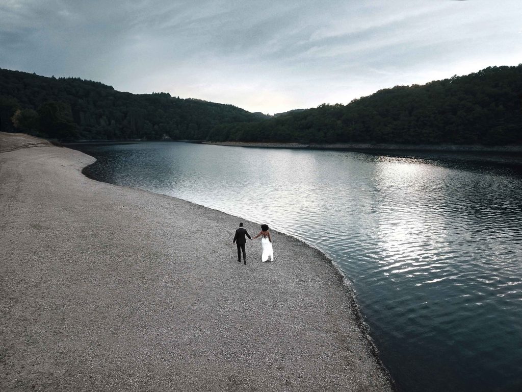 Hochzäitsfotograf zu Lëtzebuerg