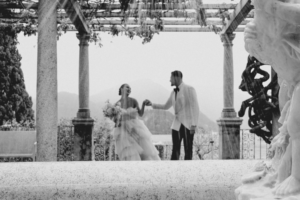 Lake Como wedding photographer