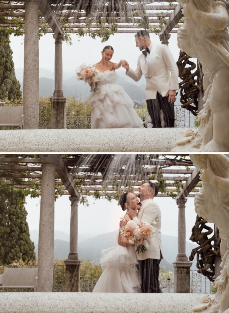 Lake Como wedding photographer