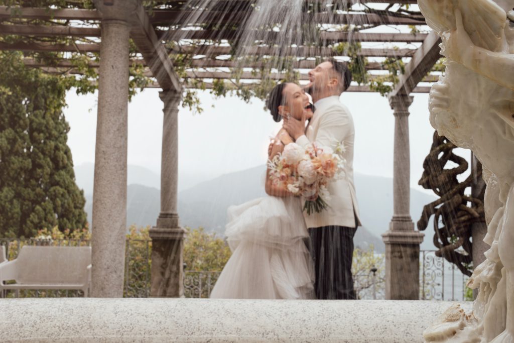 Lake Como wedding photographer