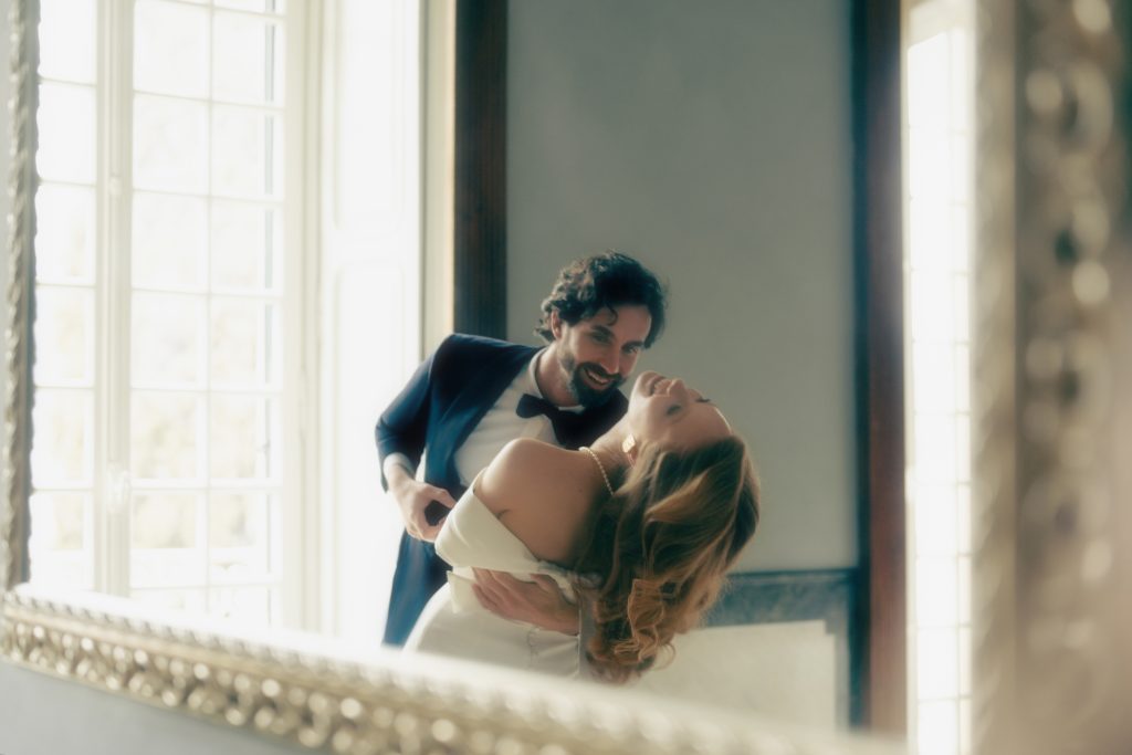 Lake Como wedding