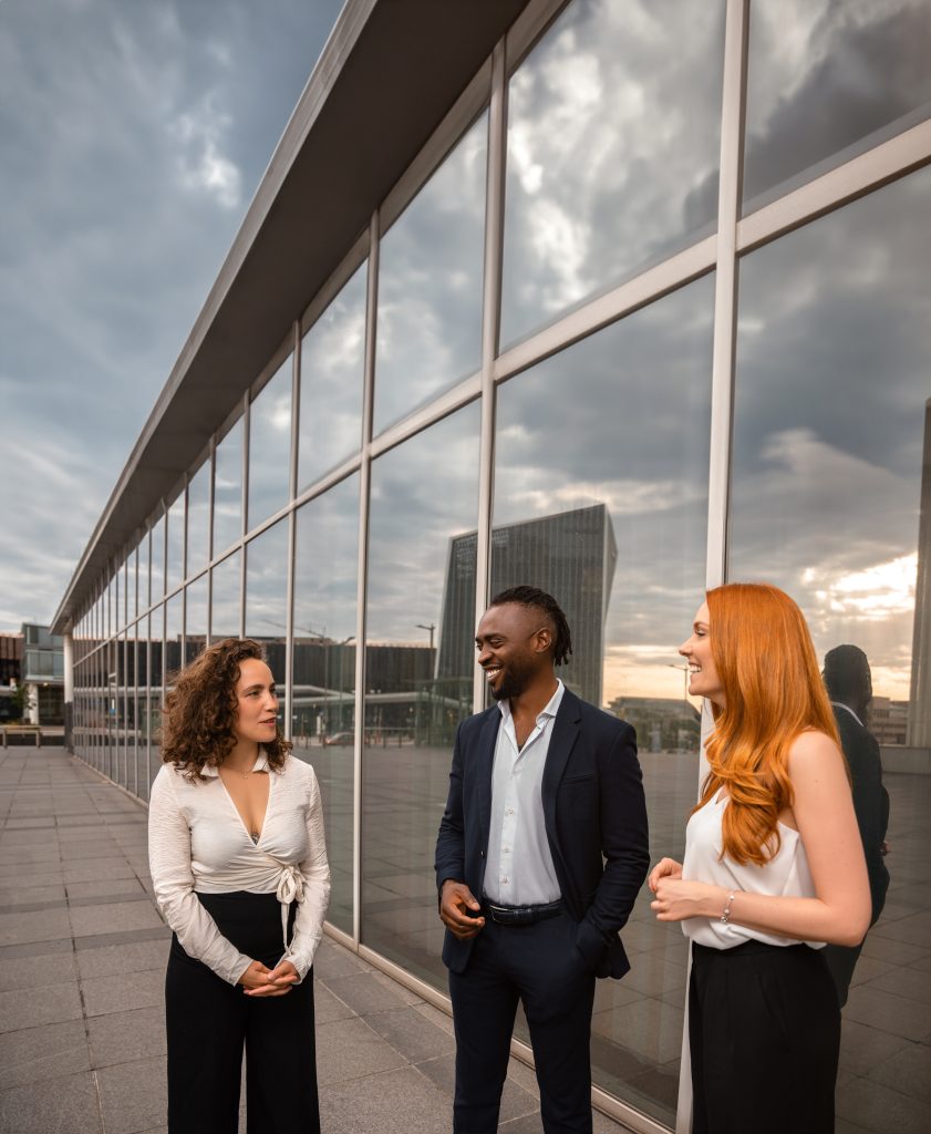 Photographe au Luxembourg