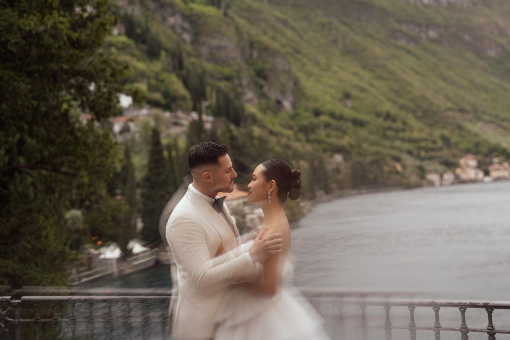 Lake Como wedding photographer